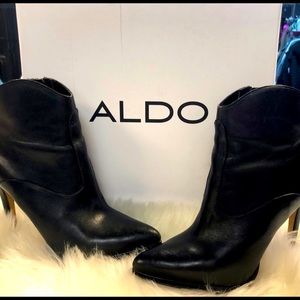 Aldo boots size 6.5